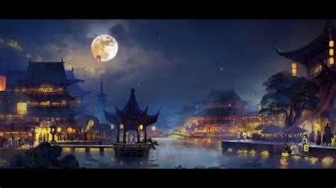 Beautiful Chinese Music For Relaxing Chinese For Meditation And ...