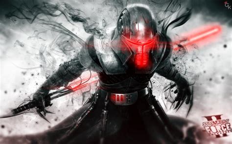 Free download Star Wars the Force Unleashed II Sith Lord GK by General K1MB0 on [2560x1600] for ...