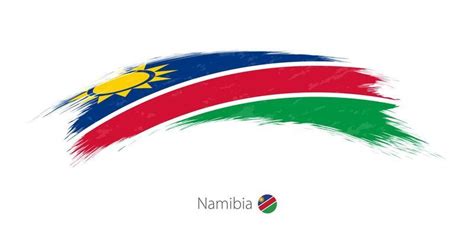 Namibia Flag Vector Art, Icons, and Graphics for Free Download