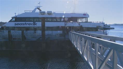 RIDOT announces schedule changes for Bristol-Providence ferry, shuttle ...