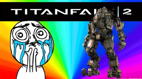 TitanFall 2: Funny Moments, KO's, Epic Drops - YouTube