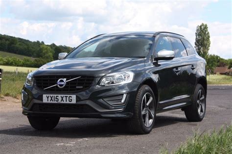 Volvo XC60 D4 R Design 2015 | in Dorking, Surrey | Gumtree