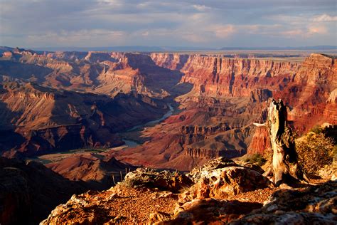 Grand Canyon | Shot from the south rim of the Grand Canyon. | John Vetterli | Flickr