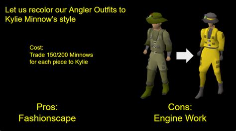 Osrs Angler Outfit Gloves