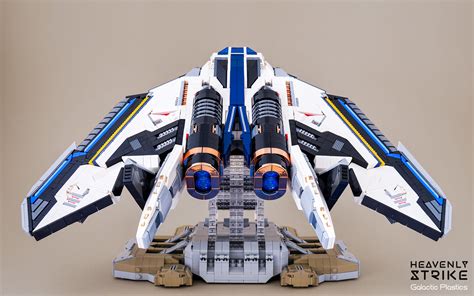 This isn't a spaceship, it's a LEGO brain-teaser - The Brothers Brick | The Brothers Brick