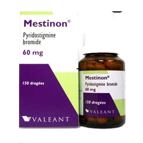 Mestinon 60mg (pack of 200)