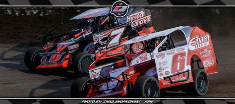 Ransomville Speedway Releases 2024 Schedule Of Events; Season To Open May 3rd – Race Pro Weekly