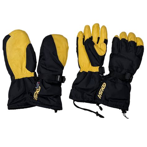 GANKA® MENS SKI GLOVES - General Army Navy Outdoor