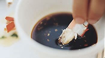 Steamed Blue Crabs with Black Ginger Dipping Sauce Recipe | Epicurious