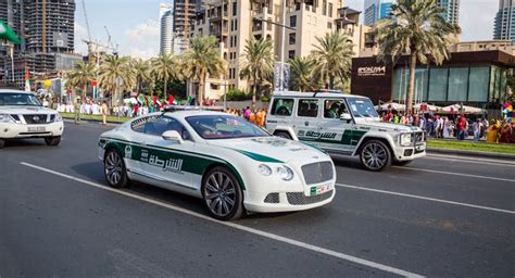 Dubai Police Owns the Fastest Car in the World | CarSwitch