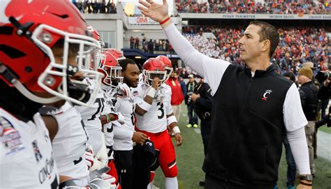 Reports: West Virginia chooses Neal Brown, Luke Fickell remains at UC ...