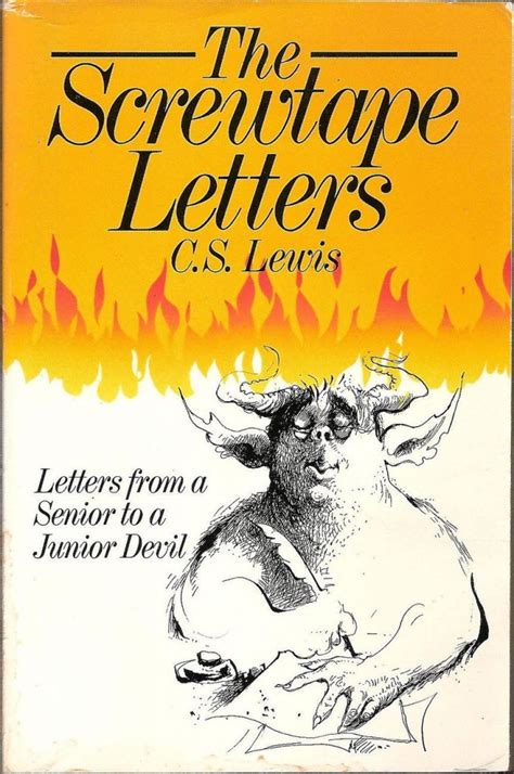 The Screwtape Letters PDF Summary - C. S. Lewis | 12min Blog