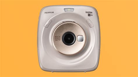 Fujifilm's latest instant film camera also shoots video | TechRadar