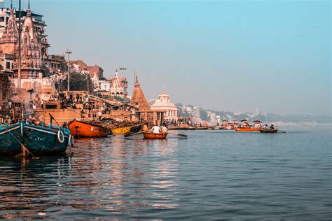 Varanasi Ghat Photos, Download The BEST Free Varanasi Ghat Stock Photos ...