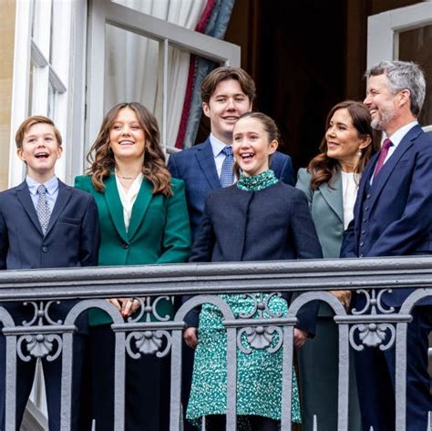 King Frederik and Queen Mary of Denmark's Children: All About Their 4 Kids