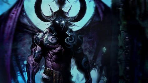 Illidan Stormrage Wallpapers - Wallpaper Cave