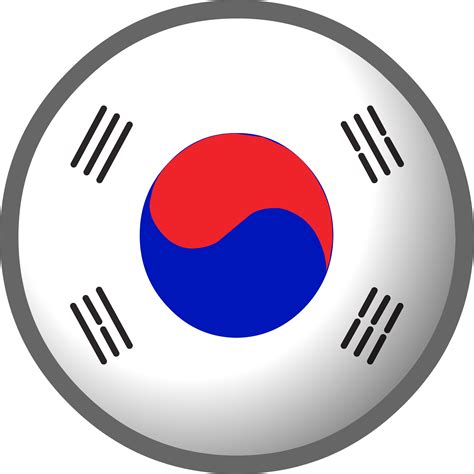 Korean Png Png Free South Korea Map Png Urbanbrush - Photos