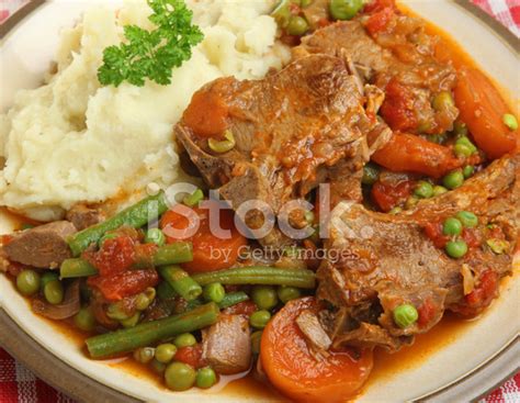 Navarin Of Lamb Stew Stock Photo | Royalty-Free | FreeImages