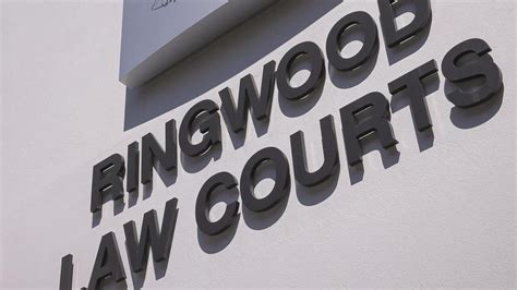 Ringwood Magistrates’ Court: David Cook pleads guilty to a string of offences | Herald Sun