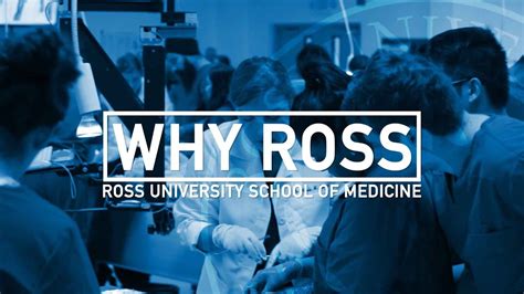 Why choose Ross University School of Medicine? - YouTube