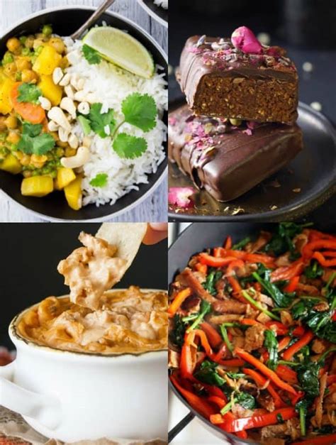 Vegan Protein Sources - 45 Delicious Vegan Protein Recipes! - Vegan Heaven