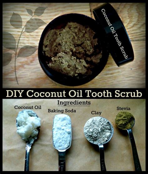 Homemade Recipes To DIY Coconut Oil Toothpaste At Home - World inside ...