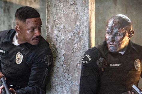 Netflix On Scrapping Plans for 'Bright 2' Starring Will Smith After He ...