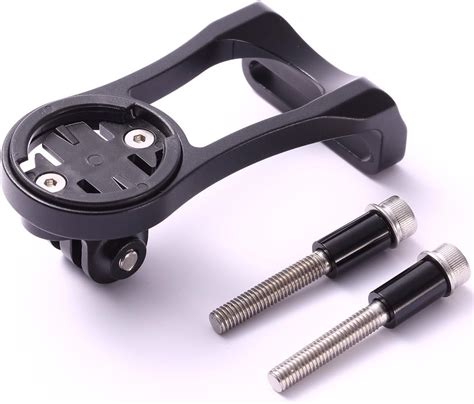 Best Tek Garmin Edge Extended Out-Front Mount, Bike Handlebar Mount for ...