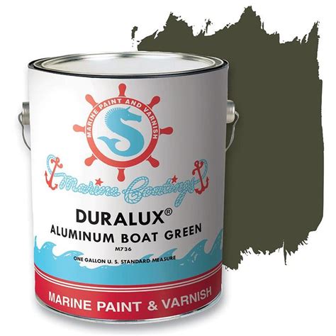 Duralux Marine Paint - Aluminum Boat Paint – Pro Solutions Direct in ...