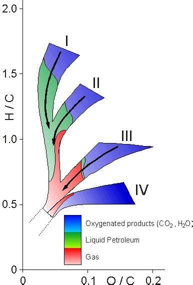 Classification of kerogen. | Download Scientific Diagram