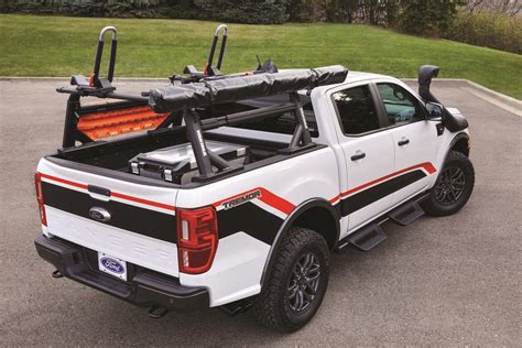 FEATURE - 2021 FORD RANGER TREMOR CONCEPT - JUST 4X4S