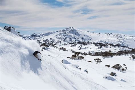 Perisher Ski Resort | Ski Resorts Australia | Mountainwatch