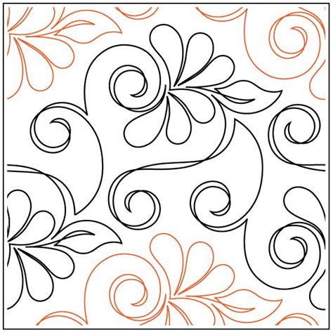 1266 best Longarm Digitized Quilting Designs images on Pinterest | Quilt design, Quilting ...