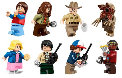 Brickfinder - LEGO Stranger Things: The Upside Down (75810) Official Announcement!