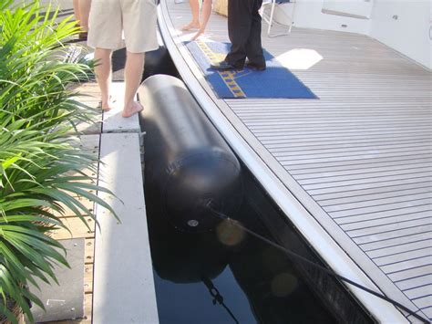 60"X18" HEAVY-DUTY FENDER INFLATABLE BUMPER for SAILBOAT YACHT LARGE BOAT | eBay