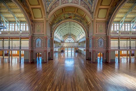 Royal Exhibition Building - Hidden Melbourne