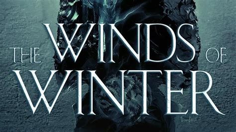 Is This The Original Cover-Art For 'The Winds Of Winter'? - Business News