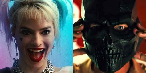 Birds Of Prey: Why Black Mask Wants To Kill Harley Quinn