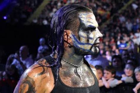 Best Jeff Hardy face paint? : r/SquaredCircle