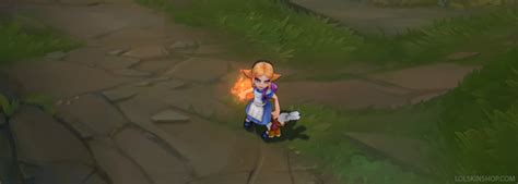 Annie In Wonderland - League of Legends skin - LoL Skin