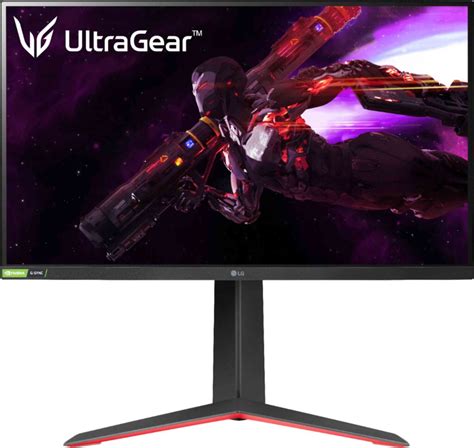 LG 27GP83B-B QHD HDR 165 Hz Gaming Monitor with Huge Discount