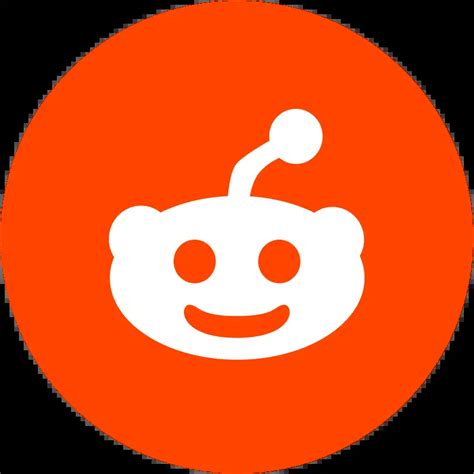Reddit Logo Png - Reddit Logo PNG Transparent & SVG Vector - Freebie Supply - Here you'll find ...