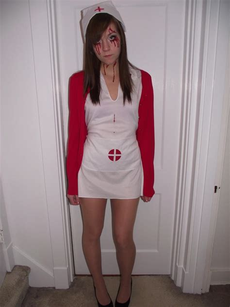 Silent Hill Red Nurse Cosplay by maurakathleen on DeviantArt