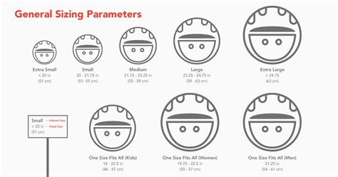 How To Measure For A Motorcycle Helmet Size - Motorcycle for Life