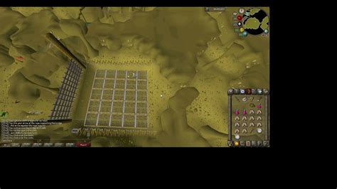 [OSRS] Luckiest possible Underground Pass grid trap (Old School RuneScape) - YouTube