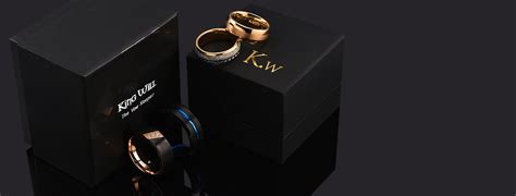 All Rings – King Will Rings