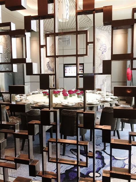 Chinese Restaurant VIP Private Dining Room | Chinese dining room ...