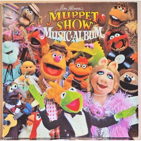 Muppet show - musical album - Vinyle | Rakuten