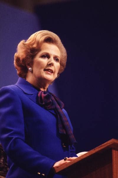 Margaret Thatcher Biography