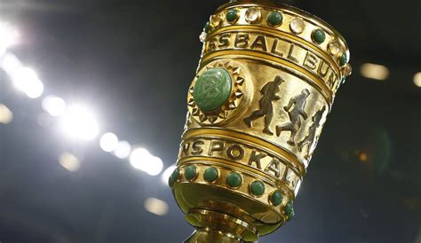 DFB Pokal, 1st round: broadcast, TV, live stream - Archyworldys